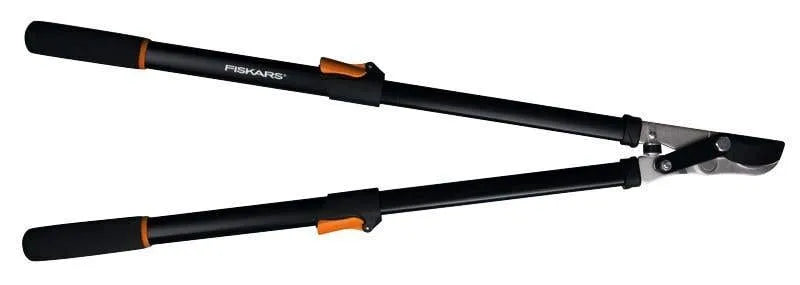 Fiskars Powerlever Telescopic Bypass Lopper