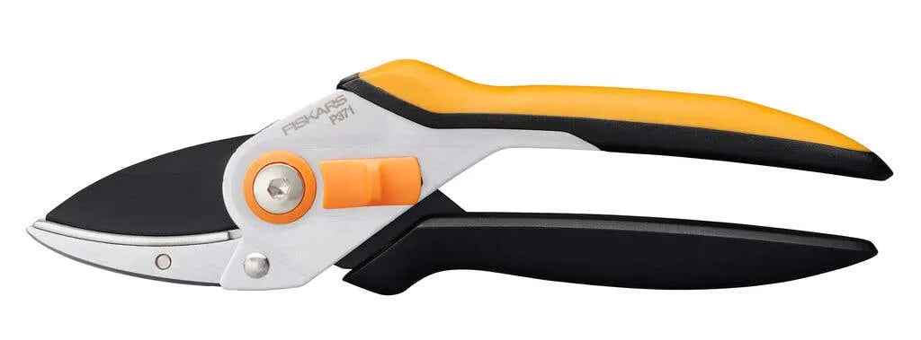 Fiskars Solid Anvil Secateurs