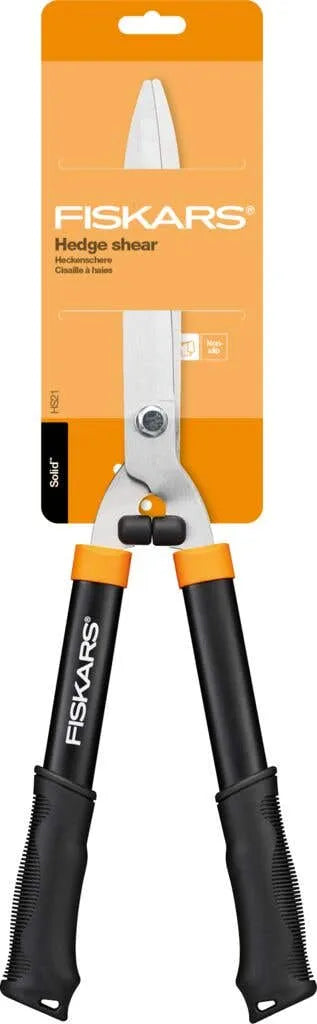 Fiskars Solid Hedge Shear