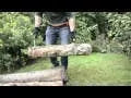 Fiskars Wood x pert Brush Hook x A23