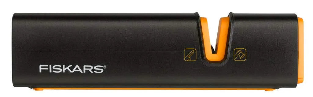 Fiskars x Sharp Axe & Knife Sharpener