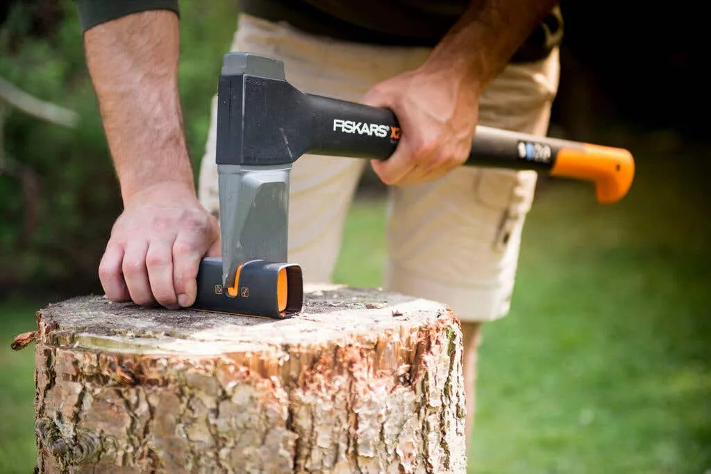 Fiskars x Sharp Axe & Knife Sharpener