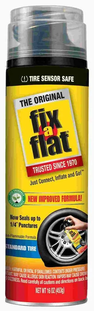 Fix-A-Flat Large Tire Inflator Aerosol 453g