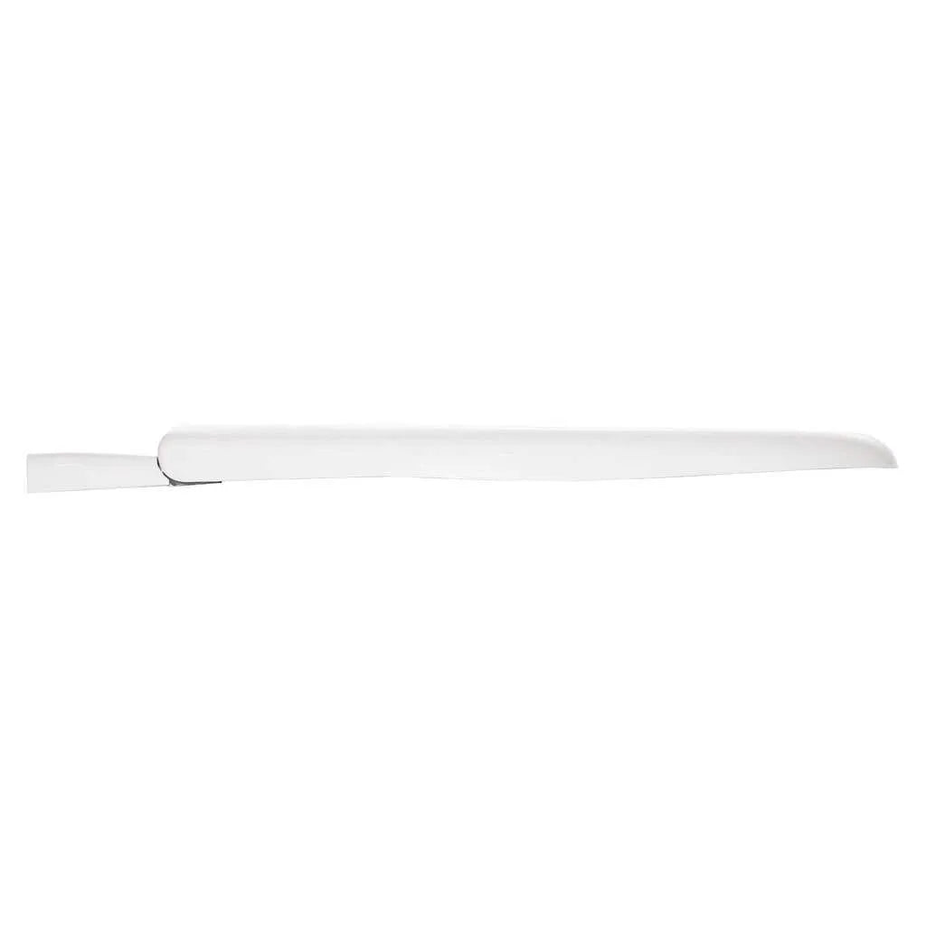 Fix-A-Loo Essential Toilet Seat White
