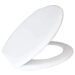Fix-A-Loo Everyday Toilet Seat White