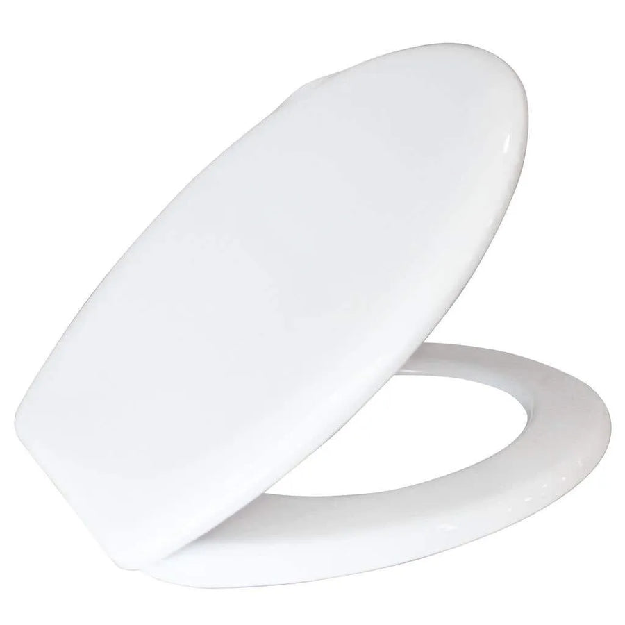 Fix-A-Loo Everyday Toilet Seat White