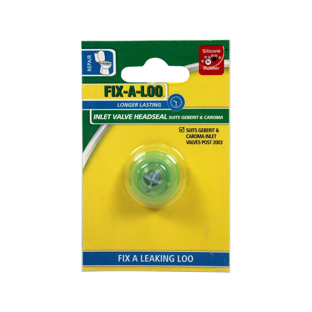Fix-A-Loo Headseal Washer Suits Geberit