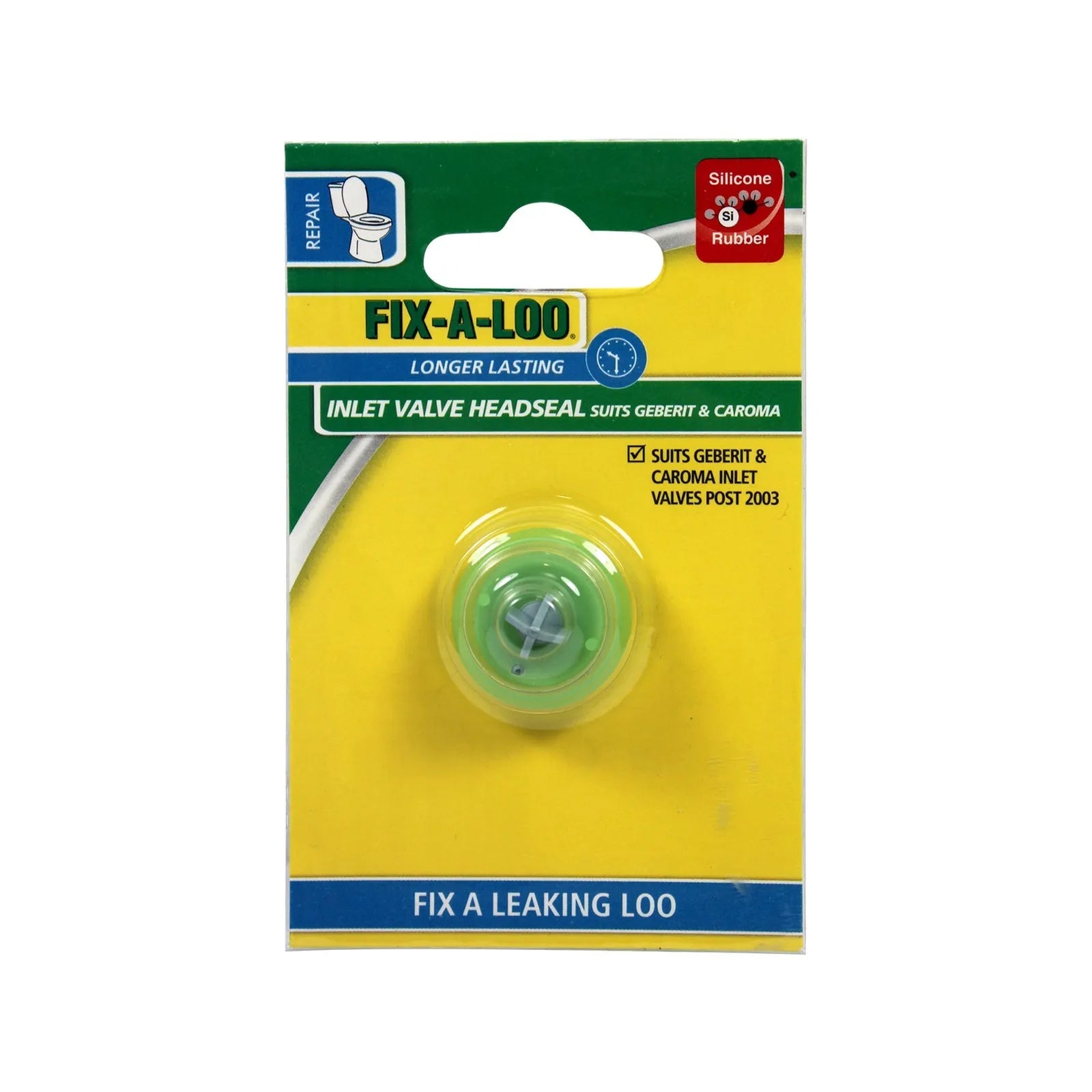 Fix-A-Loo Headseal Washer Suits Geberit