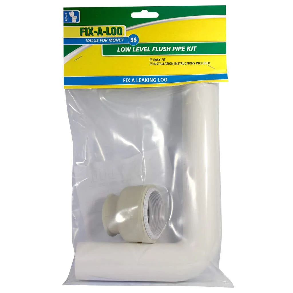 Fix-A-Loo Low Level Flush Pipe Kit