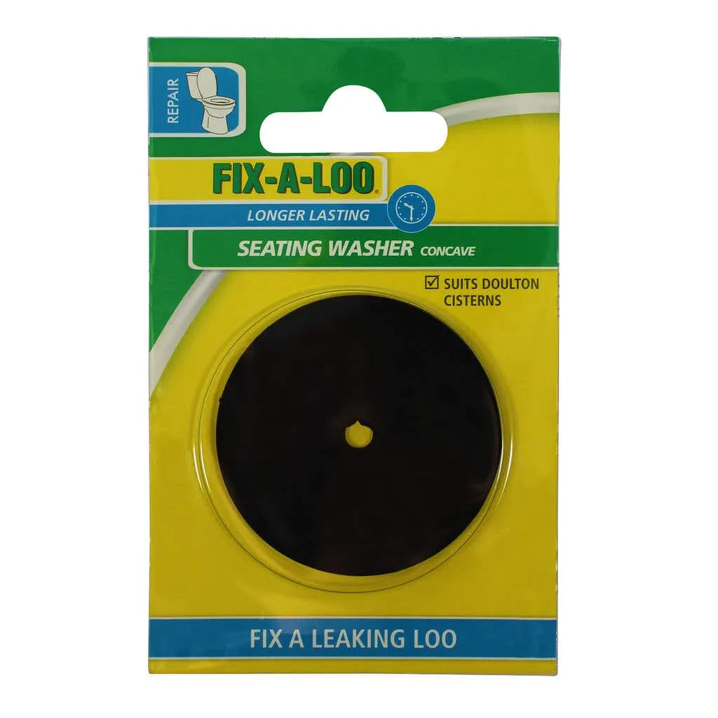 Fix-A-Loo Seating Washer Concave
