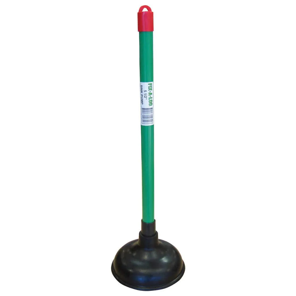 Fix-A-Loo Sink Pump Deluxe 140mm