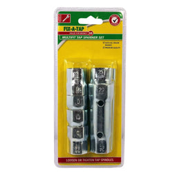 Fix-A-Tap Multi Fit Tap Spanner Set
