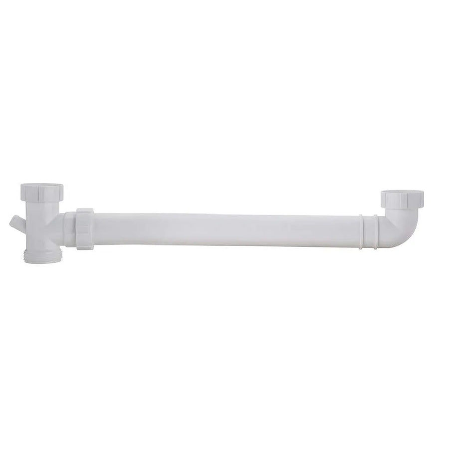 Fix -A-Tap Double Bowl Connector 50 x 450mm