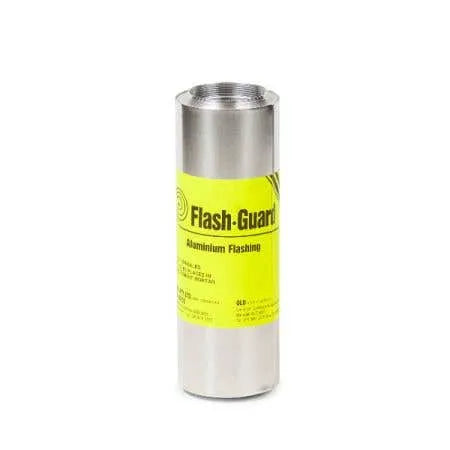 Flashguard Raw Aluminium Flashing 150mm x 10m x 0.3mm