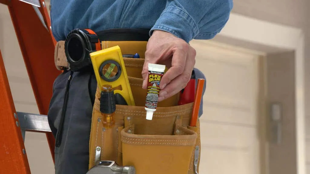 Flex Glue Mini Tube White 22ml