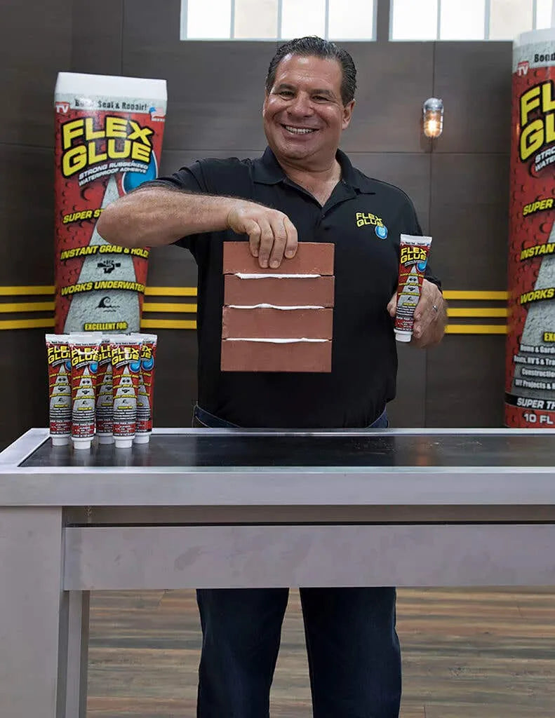 Flex Glue Tube White 180ml