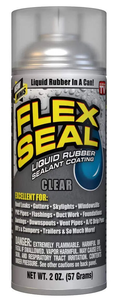 Flex Seal Mini Clear 57g