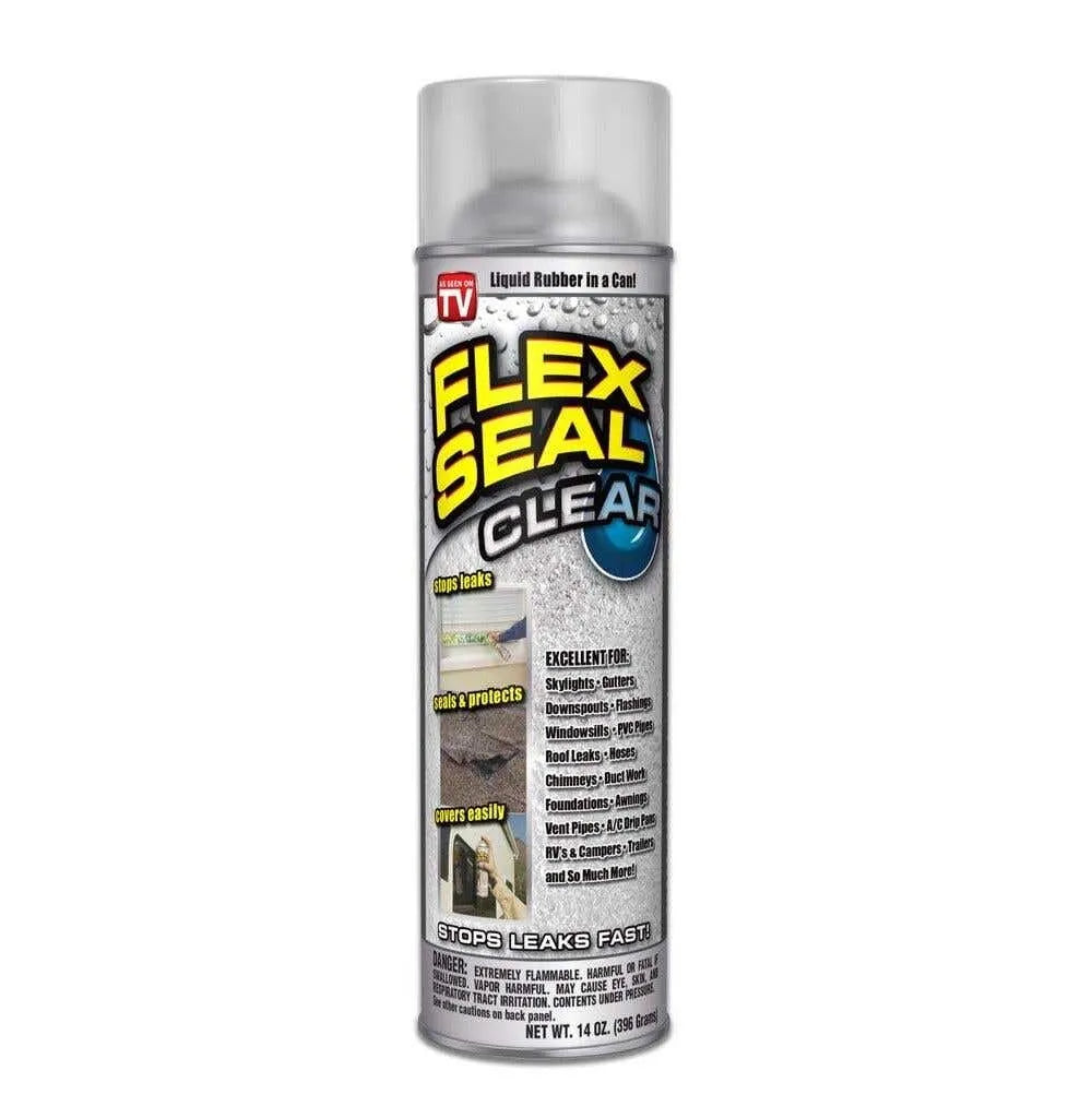 Flex Seal Spray Can Clear 396g