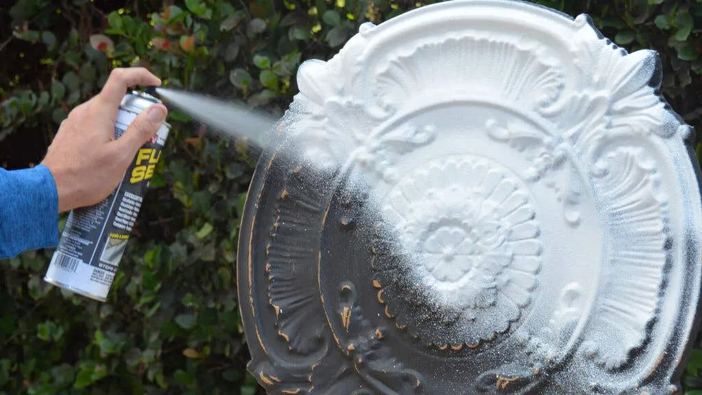 Flex Seal Spray Can White 396g