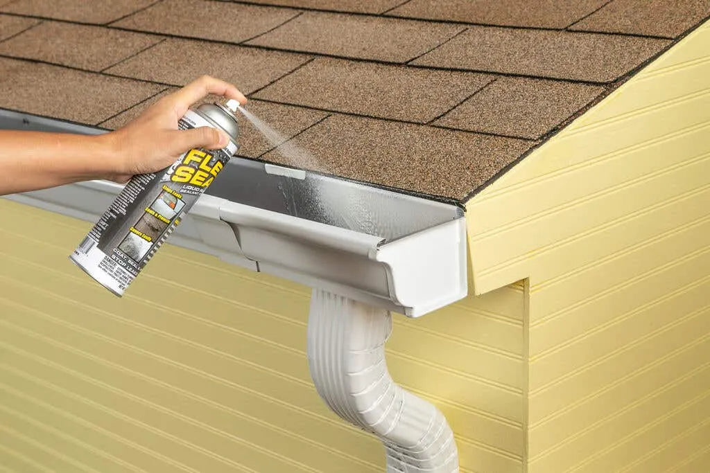 Flex Seal Spray Can White 396g