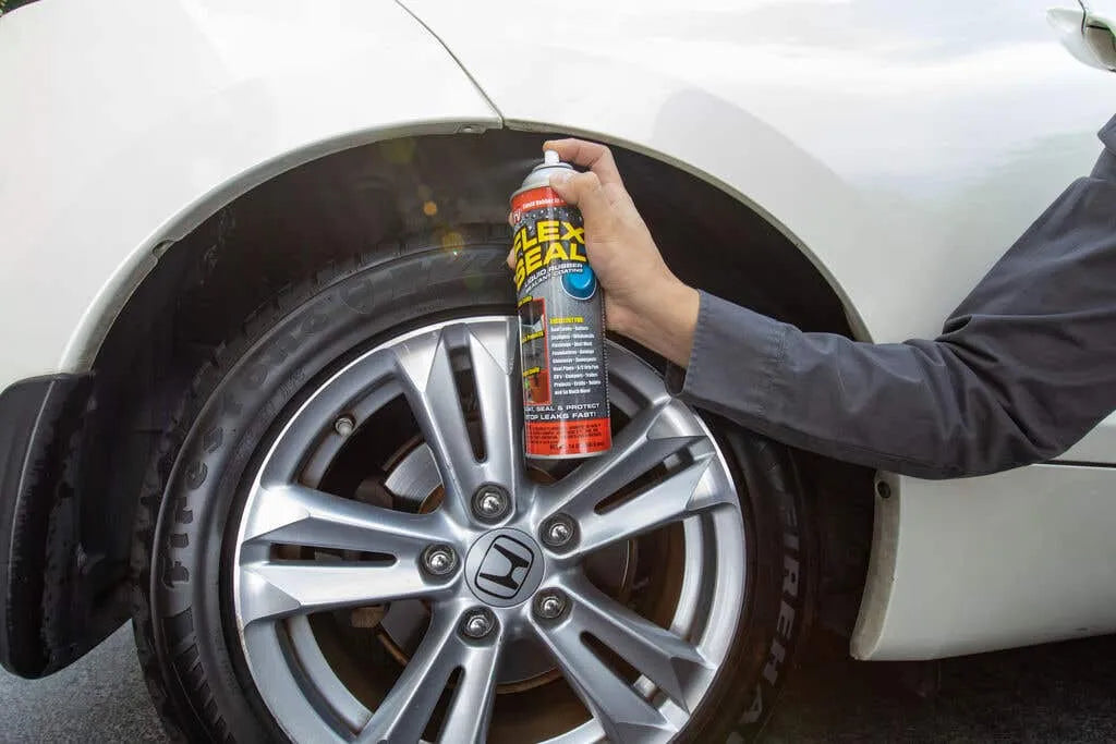 Flex Seal Spray Can White 396g