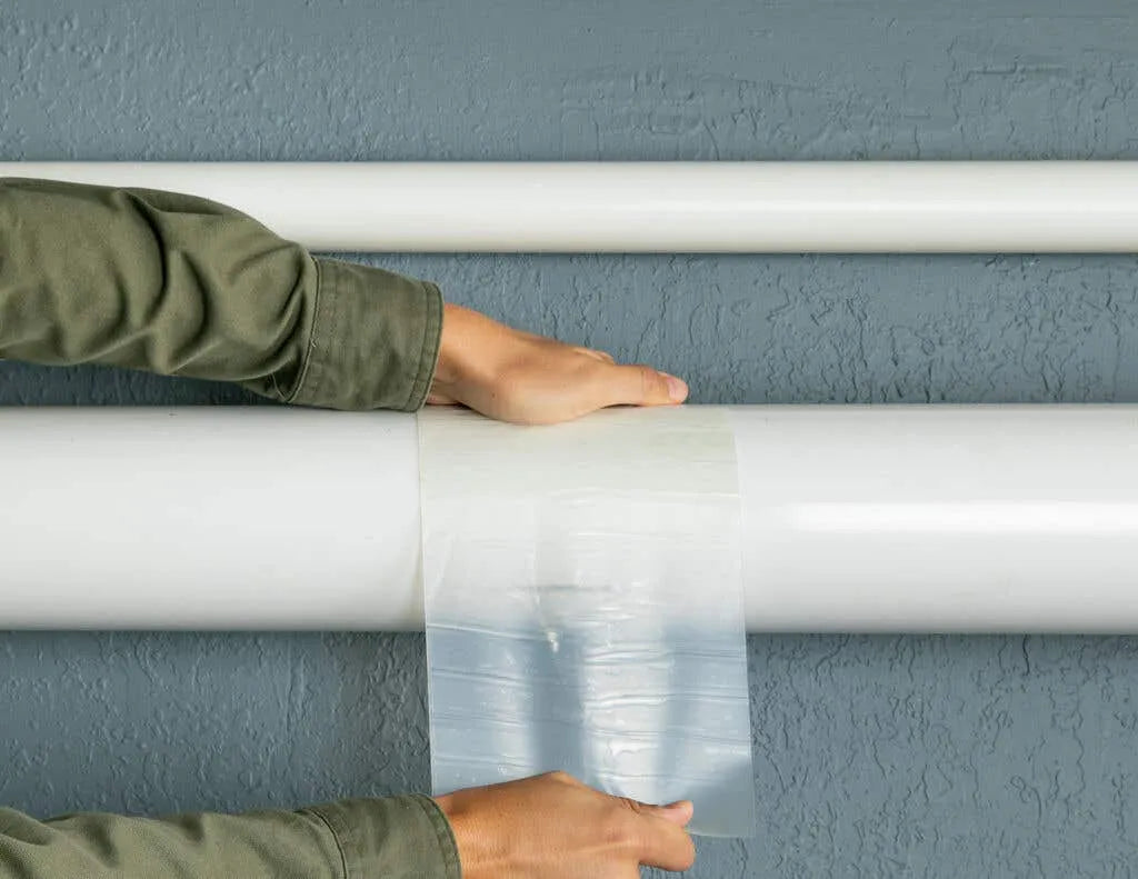Flex Tape Clear 102mm x 1.52m