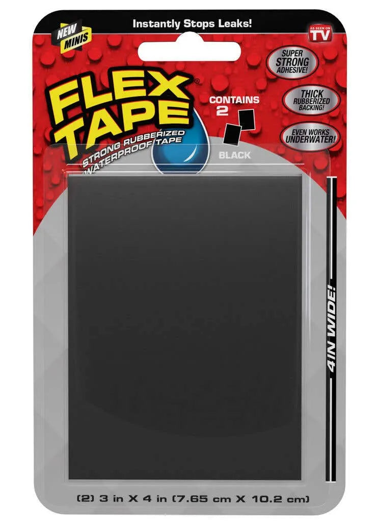 Flex Tape Mini Black 765 x 102mm