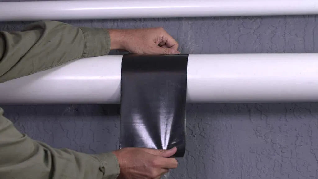 Flex Tape Mini Black 765 x 102mm