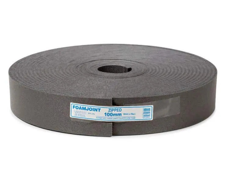 Foamjoint Foam Expansion Joint 100 x 10mm x 25m