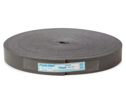 Foamjoint Foam Expansion Joint 75 x 10mm x 25m