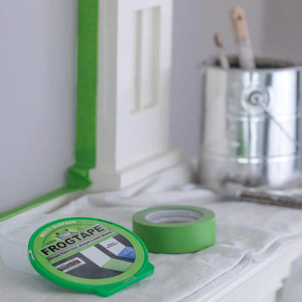 FrogTape Multi-Surface Painter's Tape 48mm x 55m - 3 Pack
