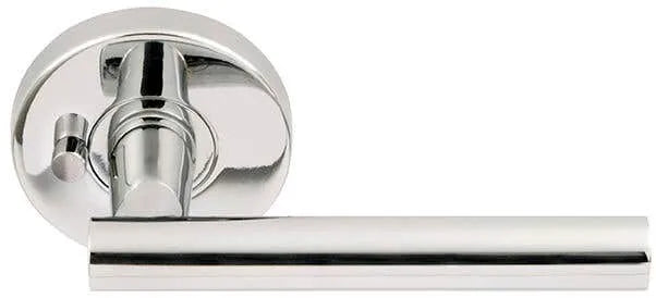 Gainsborough Amelia Privacy Leverset Bright Chrome
