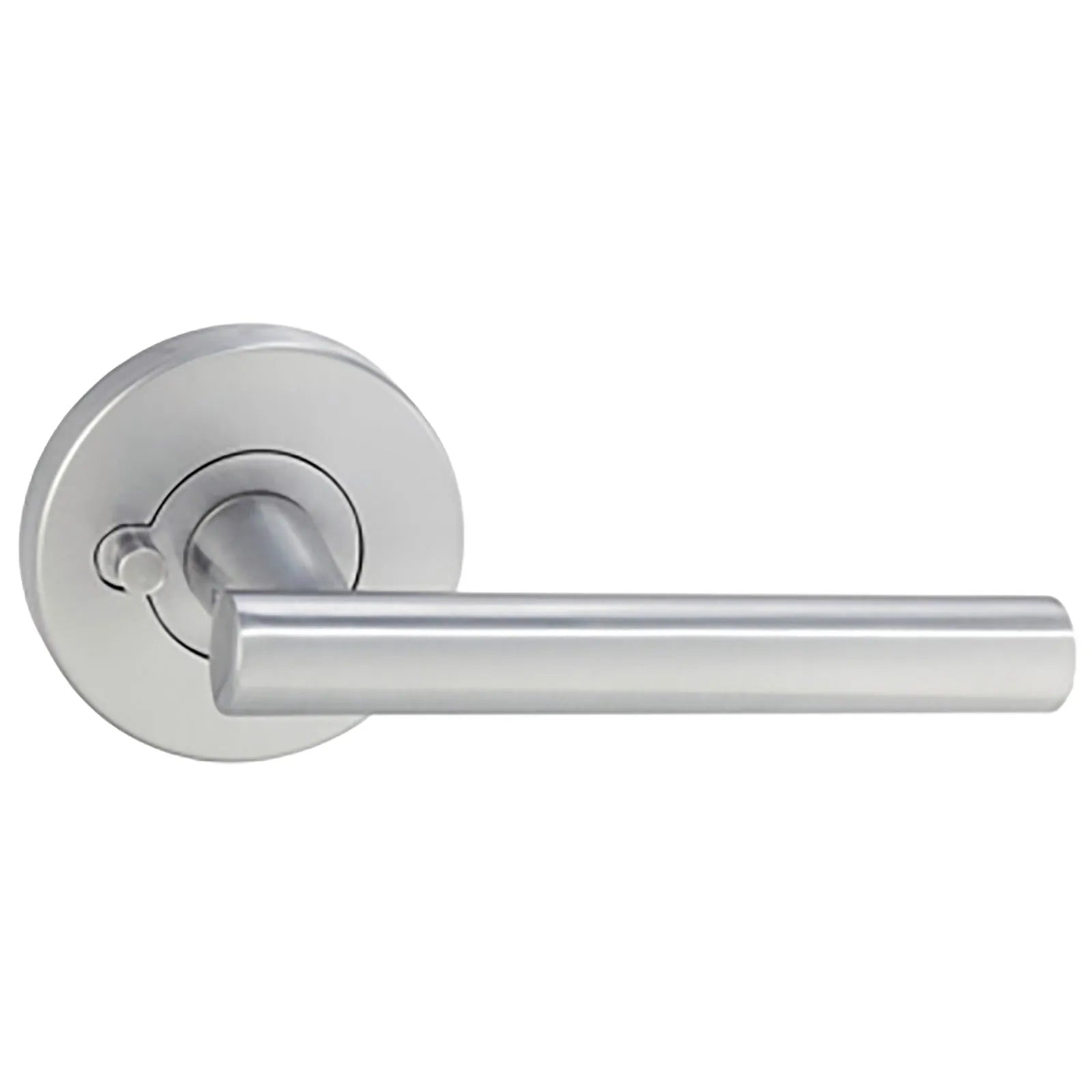Gainsborough Satin Chrome G4 Series Amelia Privacy Leverset