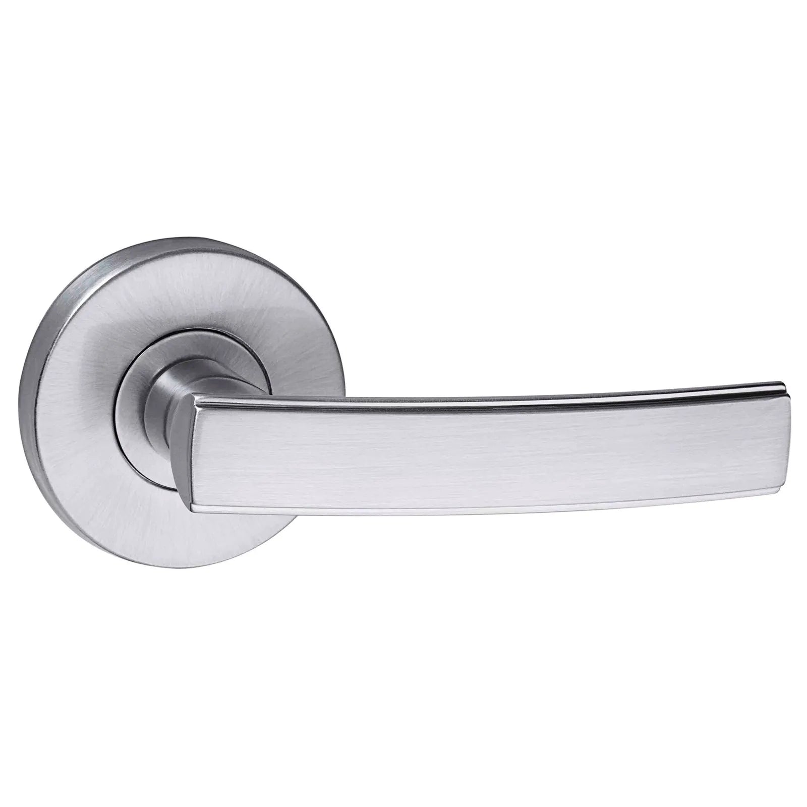 Gainsborough Satin Chrome G4 Series Bailey Passage Leverset