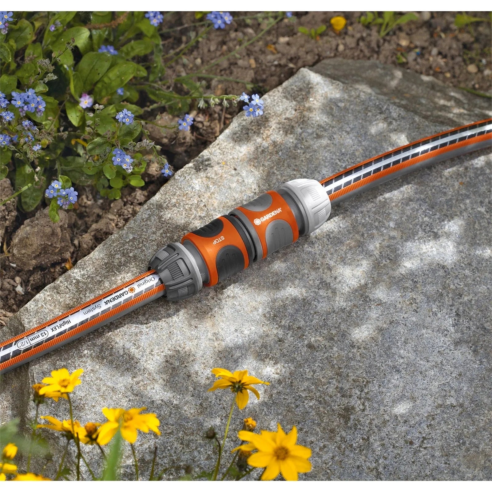Gardena 13mm Hose Coupling
