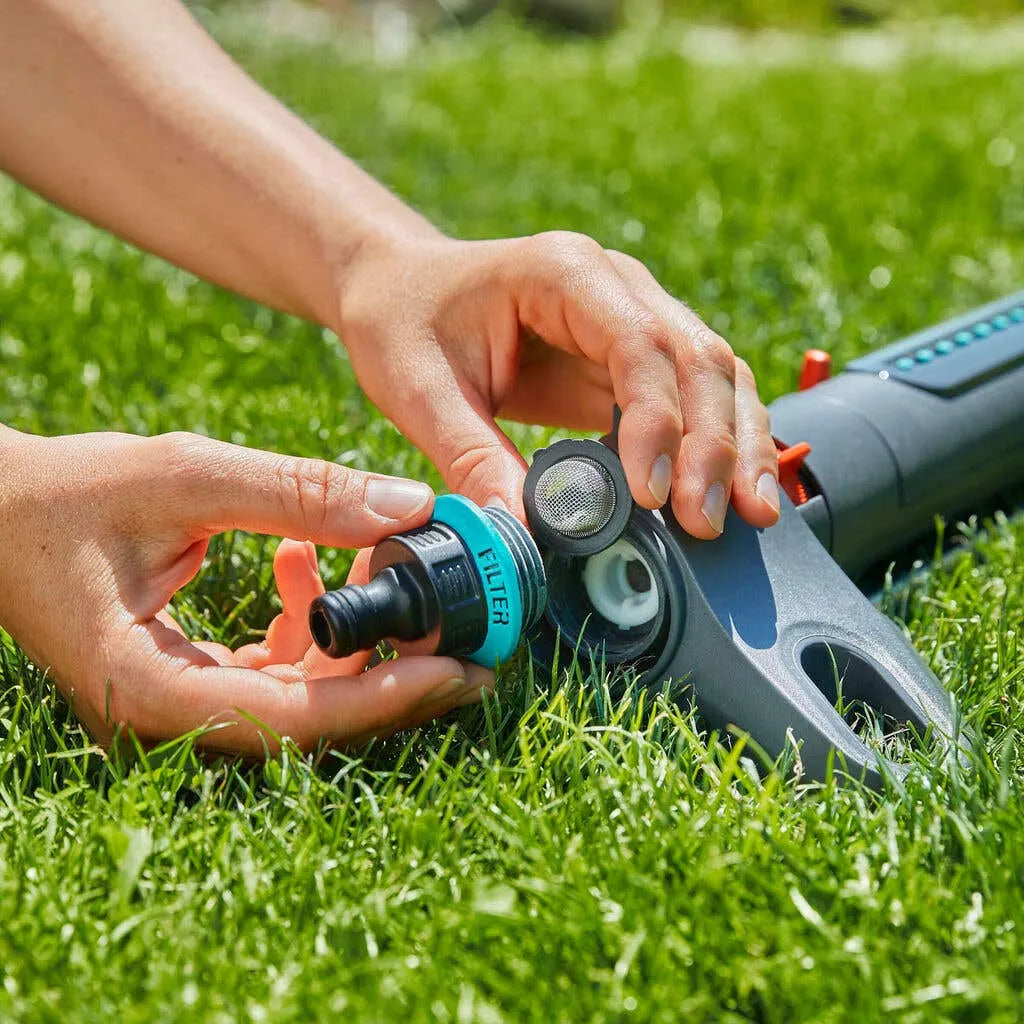 Gardena AquaZoom m Oscillating Sprinkler