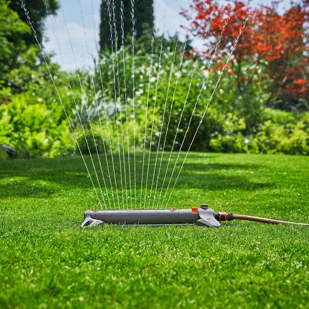 Gardena AquaZoom m Oscillating Sprinkler