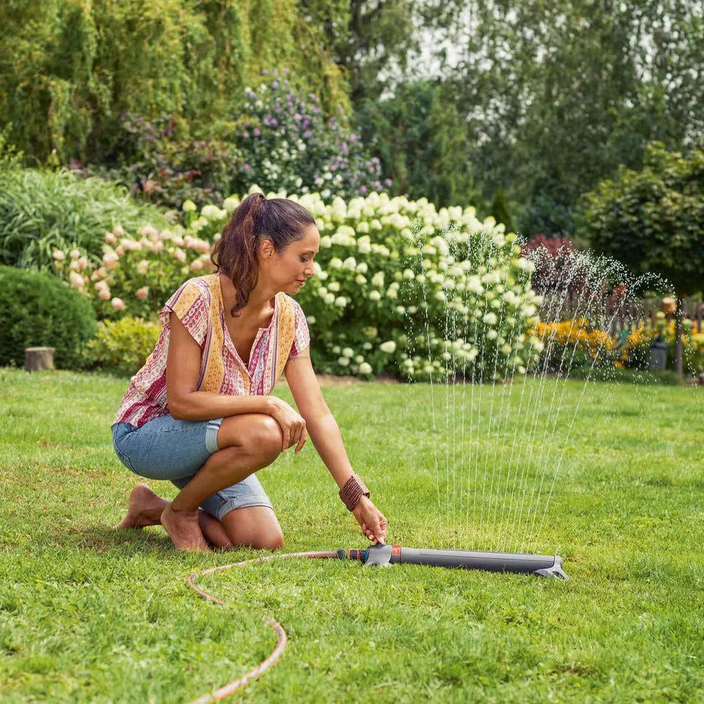 Gardena AquaZoom m Oscillating Sprinkler