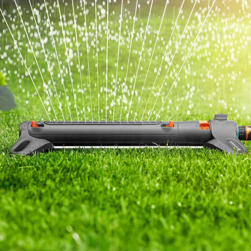 Gardena AquaZoom m Oscillating Sprinkler