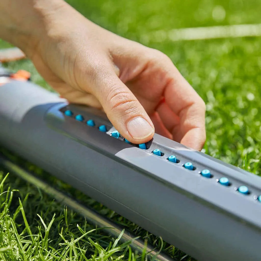 Gardena AquaZoom m Oscillating Sprinkler