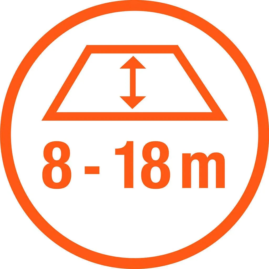 Gardena Aqua m Oscillating Sprinkler