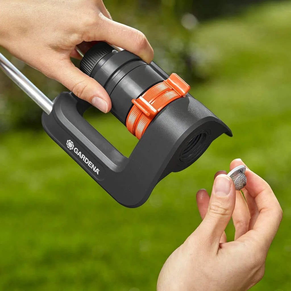 Gardena Aqua m Oscillating Sprinkler
