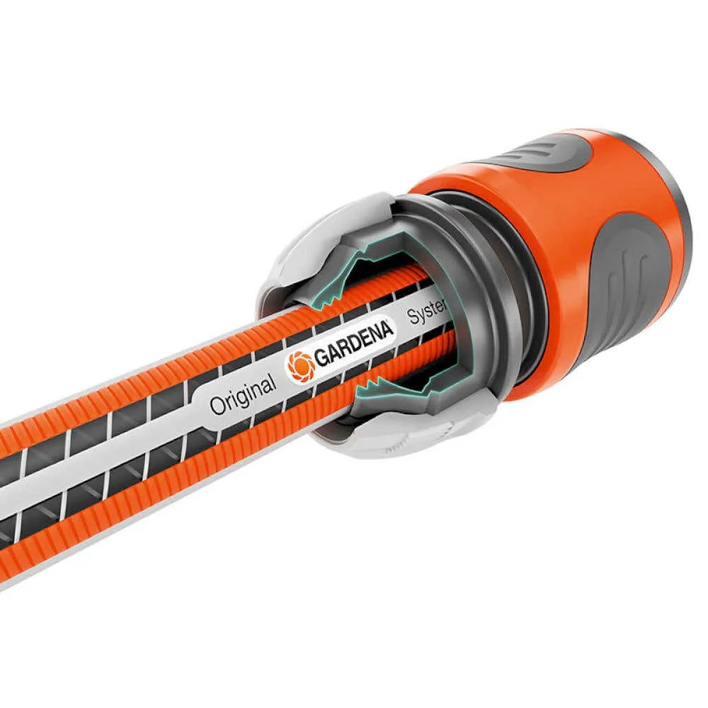 Gardena Comfort HighFlex Fitted Hose 13mm x 30m