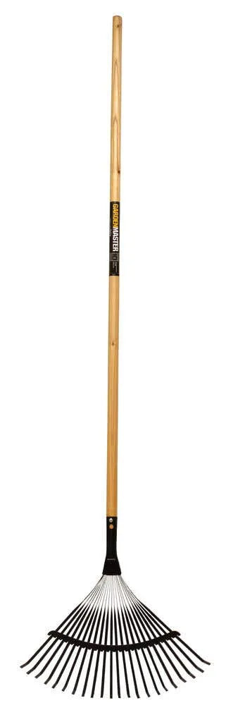 Gardenmaster Steel Fan Rake