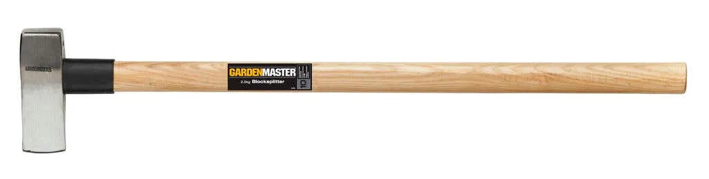 Gardenmaster Timber Blocksplitter 2.5kg