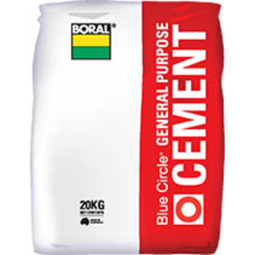 Boral Cement General Purpose 20kg