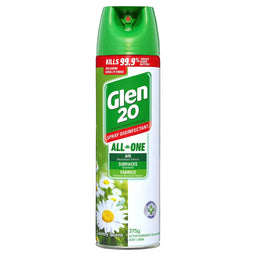 Glen 20 All-In-One Disinfectant Spray Country Scent 375g