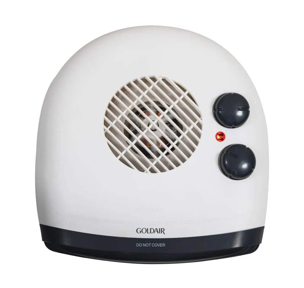 Goldair 2000W Flat Fan Heater