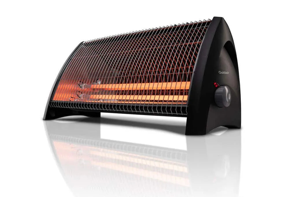 Goldair 2400W 3 Bar Radiant Heater