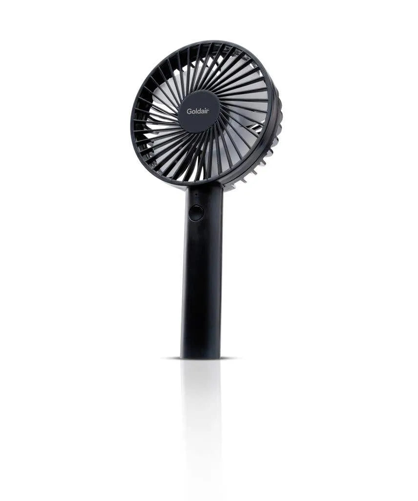 Goldair Handheld Rechargeable Fan